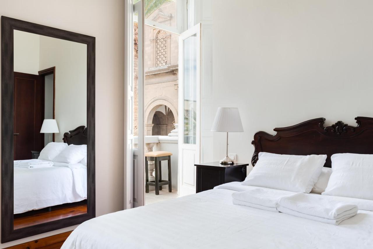 Santa Ana Suite & Rooms Лас-Пальмас-де-Гран-Канария Экстерьер фото