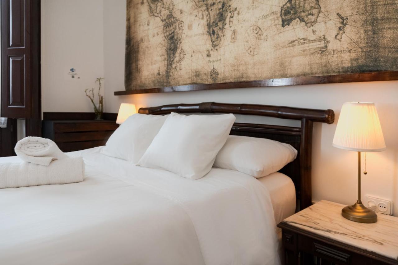 Santa Ana Suite & Rooms Лас-Пальмас-де-Гран-Канария Экстерьер фото