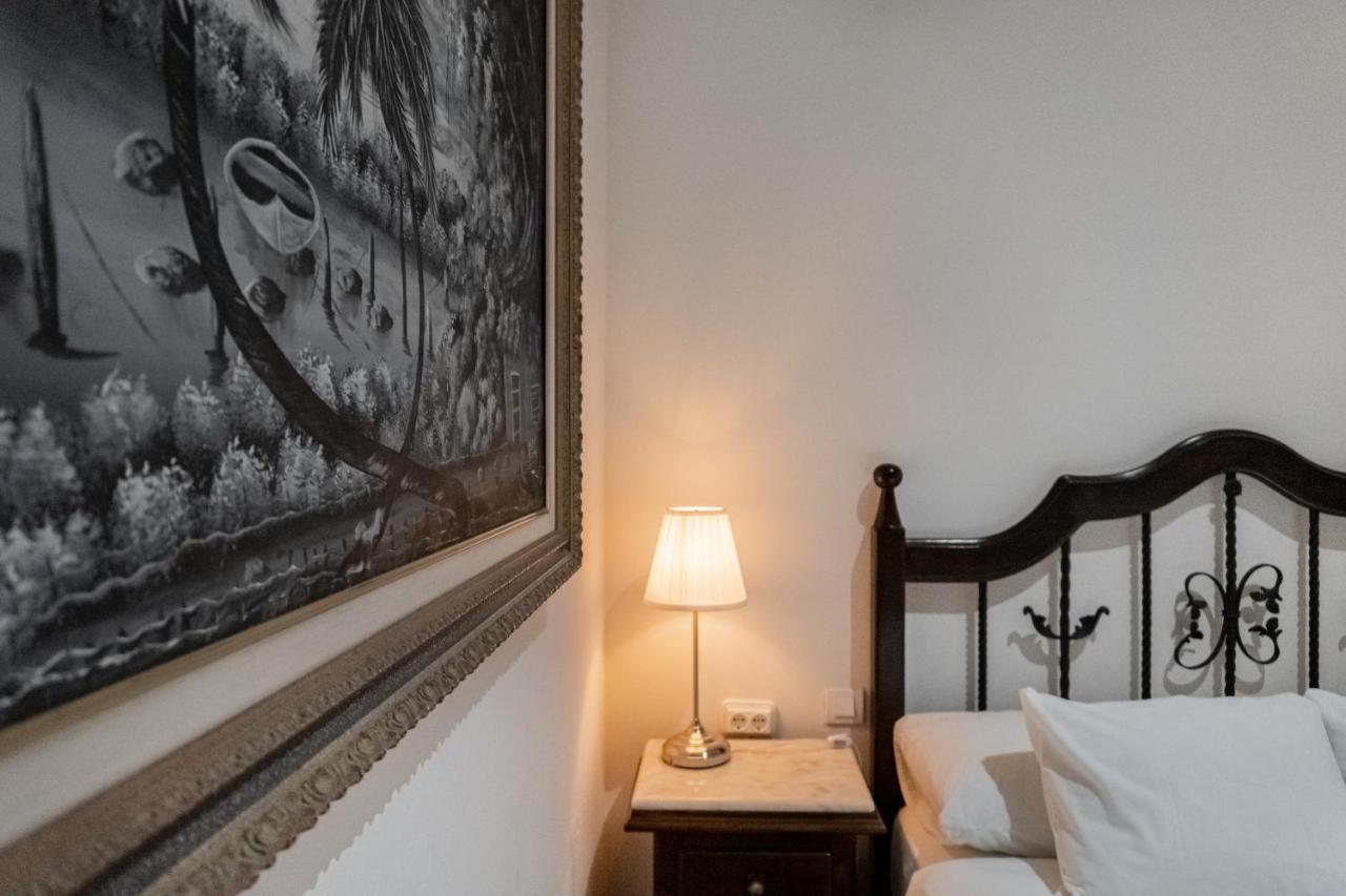 Santa Ana Suite & Rooms Лас-Пальмас-де-Гран-Канария Экстерьер фото